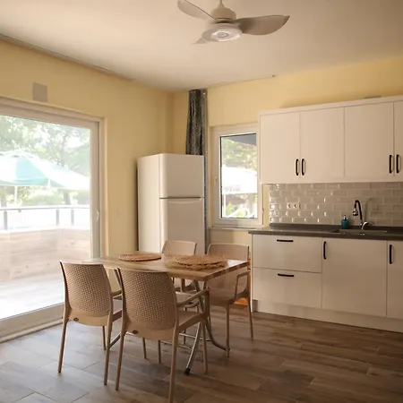 Villaverdidalyan Apartman *