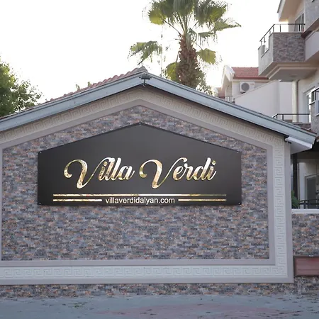 Villaverdidalyan Apartment Ortaca (Mugla)